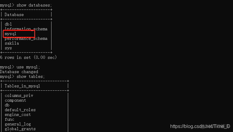 用户赋权 mysql root权限_用户权限_02