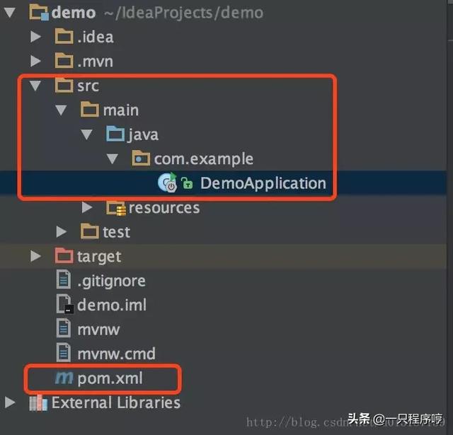 springboot 所有请求都进一个Controller_搭建springboot项目