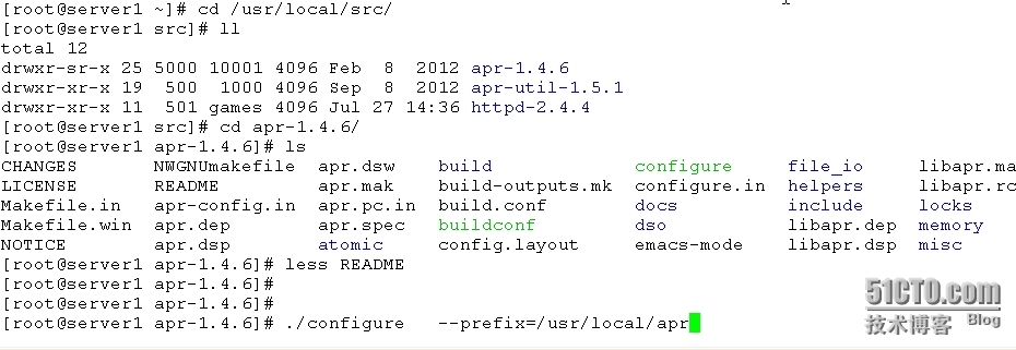 linux stress源代码压缩包 centos下_编译器_06