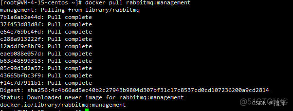 linux docker rabbitmq 支持mqtt_后台管理_04