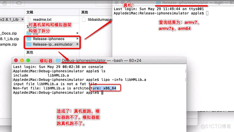 ios 查看动态库静态库_.a文件_03