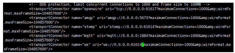 activemq主从集群部署_mysql_13