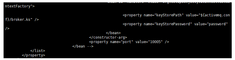 activemq主从集群部署_mysql_15