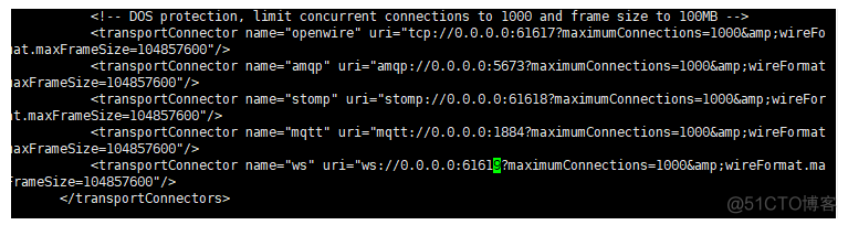 activemq主从集群部署_apache_19