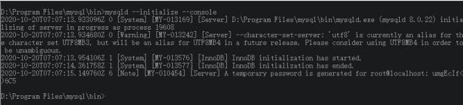 卸载完mysql后装不上了_配置_04