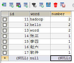 如何将数据库数据导入java中_Text_04