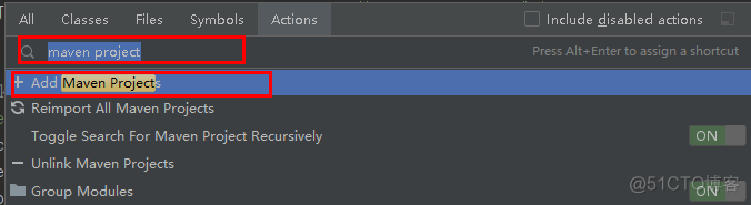 idea test不会编译_intellij idea_03