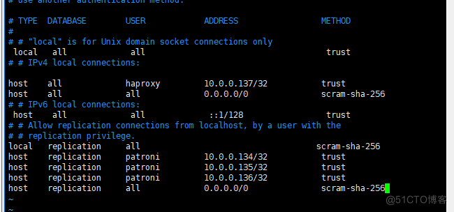 postgresql-patroni高可用安装部署_初始状态_06