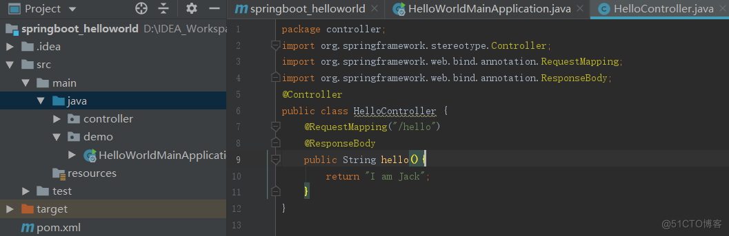 SpringBoot(一)_maven_07