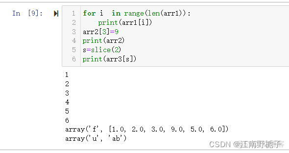 python存储结构体数组_数组_03