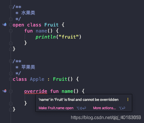 android kotlin class 反射_编程语言_06