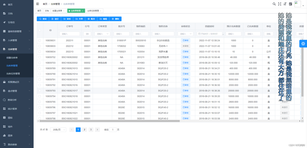 wms调拨业务涉及到java技术_sql_02