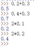 python 实现浮点数高精度加减乘除_浮点型_02