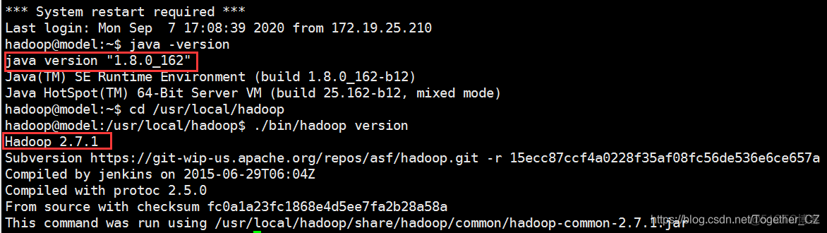 ubuntu hadoop3集群环境搭建_hadoop_05