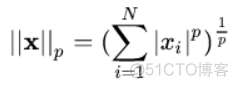 pytorch KNN实现_向量空间