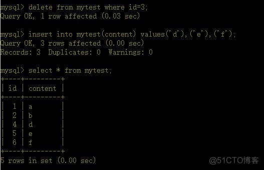 mysql sql server 存储引擎比对_表空间_07