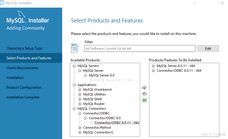 windows安装MYSQL8设置数据库存储路径_mysql安装_03