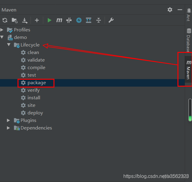 IDEA的使用，快捷键、插件、配置......_springboot_14