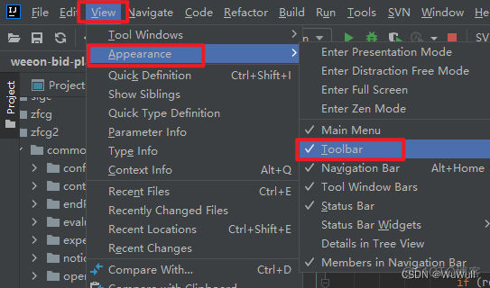 IDEA的使用，快捷键、插件、配置......_springboot_28