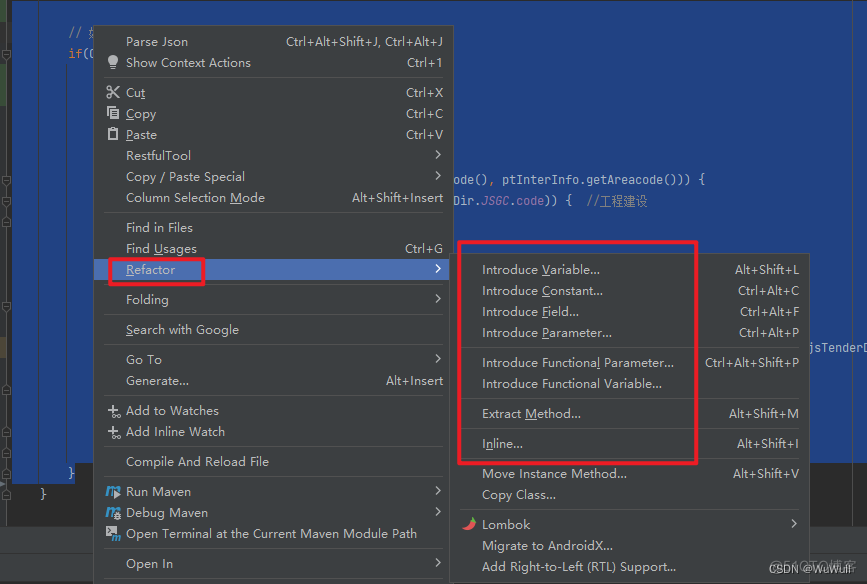 IDEA的使用，快捷键、插件、配置......_springboot_35