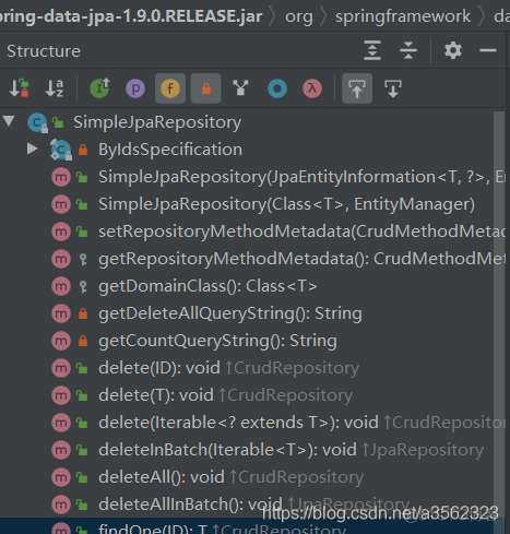 IDEA的使用，快捷键、插件、配置......_springboot_51