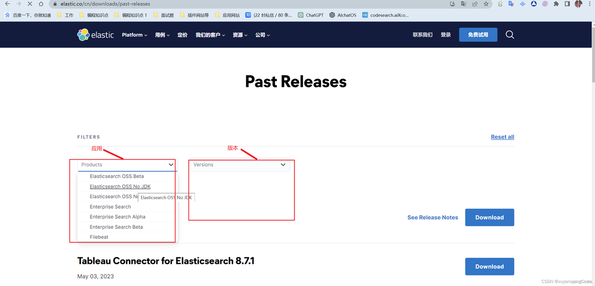 ElasticSearch和Kibana二进制安装教程（设置开机自启 ）_SSL