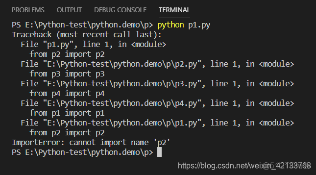 python设置导包位置_Python_08