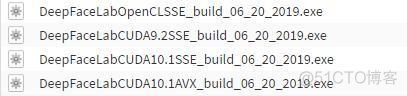 deepfacelab报安装python_CUDA