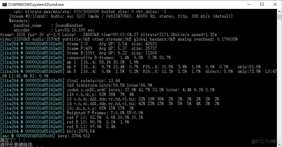 deepfacelab报安装python_指令集_24