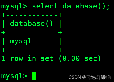 mysql怎么给out赋值_mysql怎么给out赋值_05