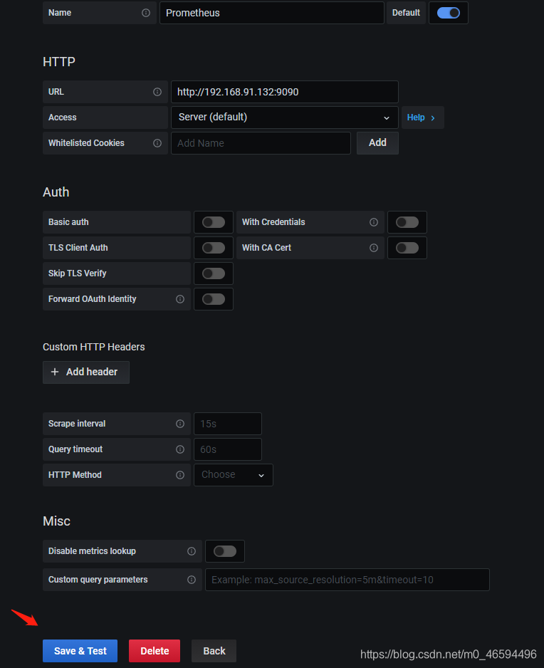 grafana 监控docker的模板_x系统_06