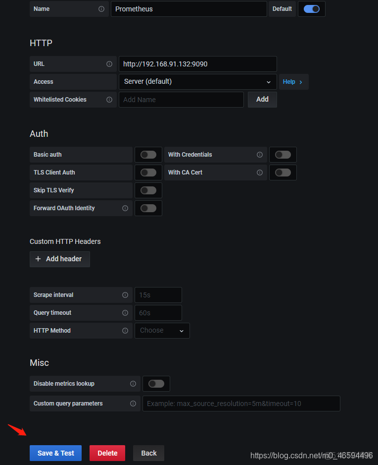 grafana 监控docker的模板_grafana 监控docker的模板_06