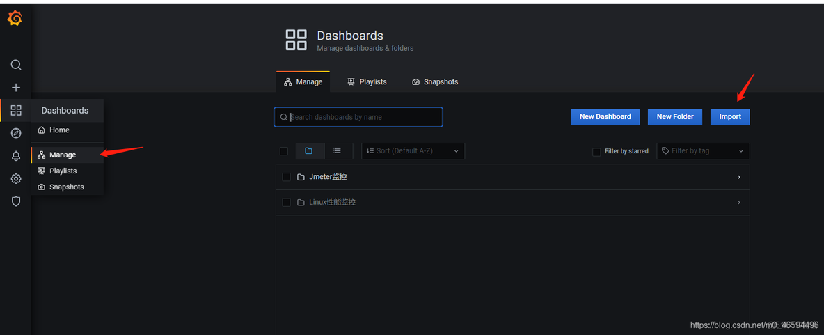 grafana 监控docker的模板_docker_07