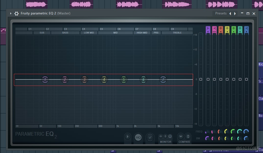 android studio audiotrack制作均衡器_音乐制作_06