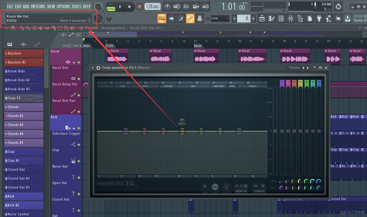 android studio audiotrack制作均衡器_音乐制作_09