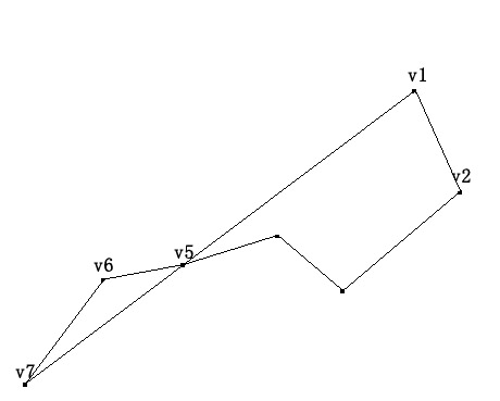 python绘制北斗七星代码_凸多边形_04