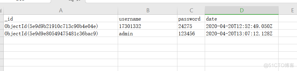 mongdb数据库转换成mysql_MySQL_09