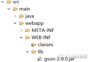 jsp可以引用java jar_servlet_07