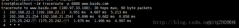 juicessh路由跟踪命令_路由跟踪_04