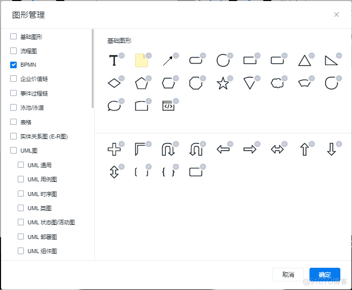 推荐3款程序员常用的画图工具_github_06