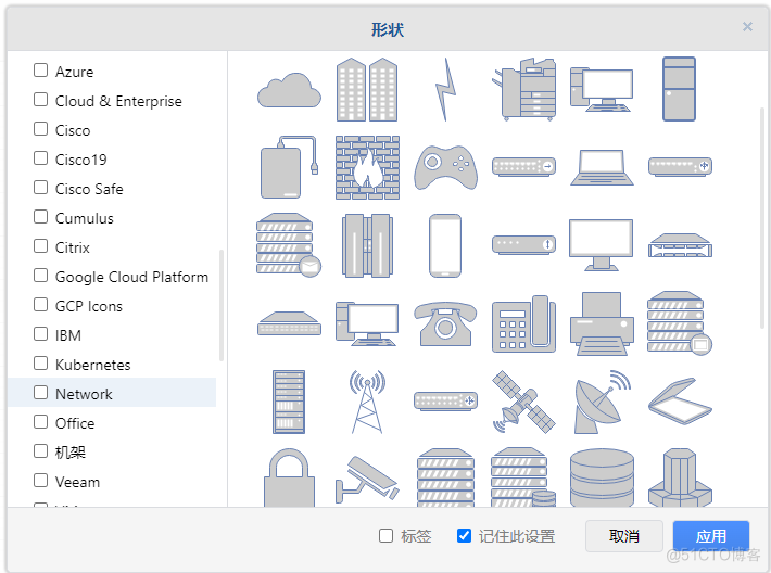 推荐3款程序员常用的画图工具_github_15