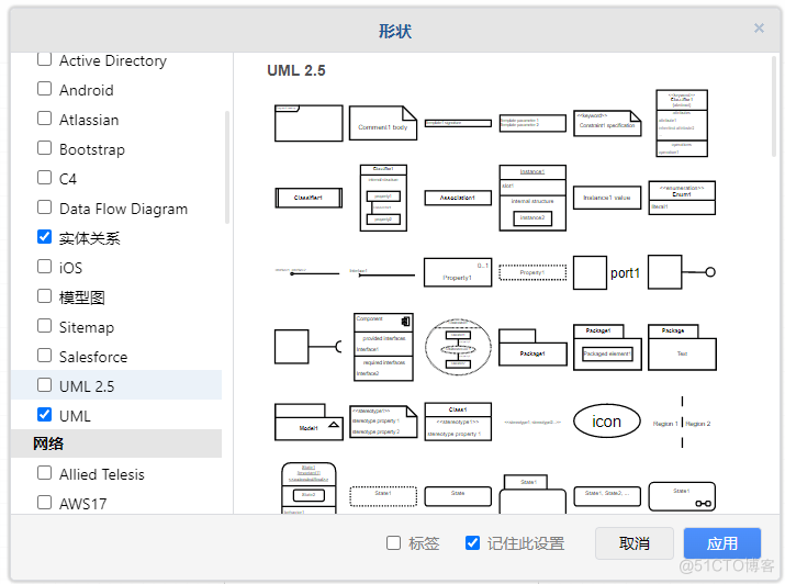 推荐3款程序员常用的画图工具_思维导图_16