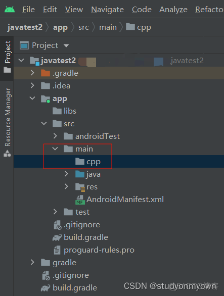 android studio 添加图标Image asset 有白框_java_03