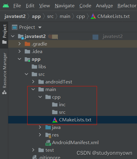 android studio 添加图标Image asset 有白框_android_04