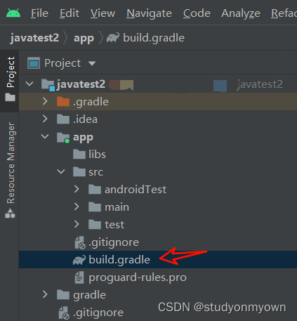 android studio 添加图标Image asset 有白框_java_07