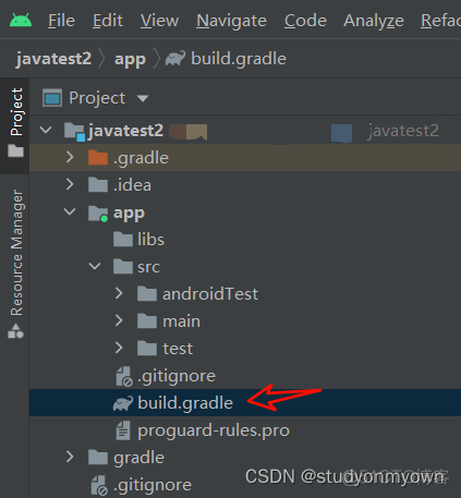 android studio 添加图标Image asset 有白框_android studio_07