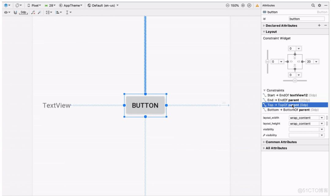 android studio 软件界面文件不折叠_Android_04