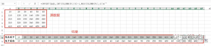 如何将excel每一行变成一个list java_多列_04