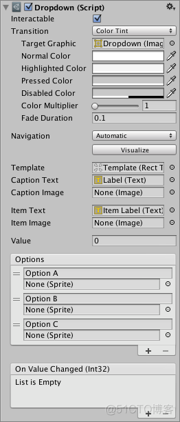 unity脚本 下拉框_下拉列表_03