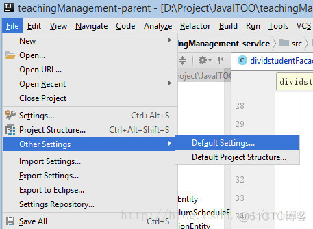 IDE 怎么运行test_eclipse_04